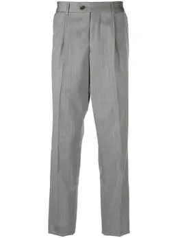 Brunello Cucinelli: Брюки из шерсти 
