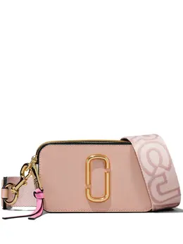 Marc Jacobs: Розовая сумка  The Snapshot