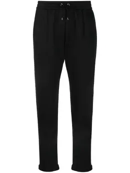Brunello Cucinelli: Чёрные брюки 