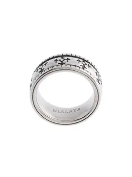 Nialaya Jewelry: Кольцо 