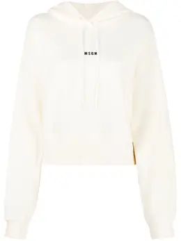 MSGM: Толстовка с принтом 