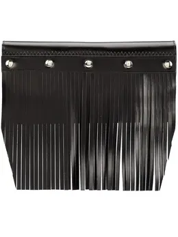 Comme Des Garçons Wallet: Чёрный кошелёк 