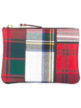 Comme Des Garçons Wallet: Косметичка 