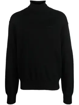 Off-White: Свитер из шерсти 