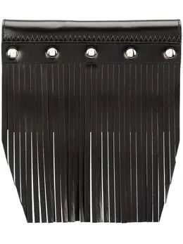 Comme Des Garçons Wallet: Чёрный кошелёк 