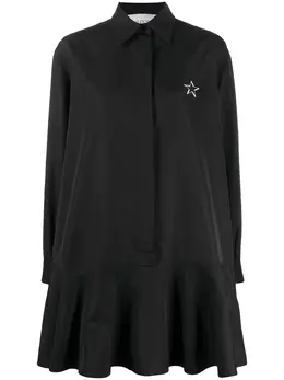 Valentino: Рубашка с принтом 