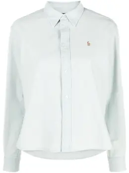 Polo Ralph Lauren: Рубашка с длинным рукавом 