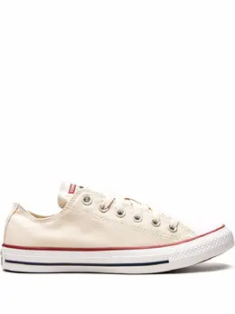 Converse: Белые кроссовки  Chuck Taylor All Star Ox