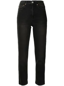 Rag & Bone: Чёрные джинсы 