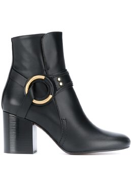 Chloé: Чёрное кольцо 