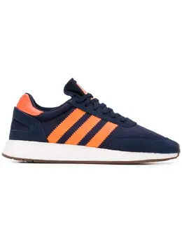 adidas: Синие кроссовки  i 5923
