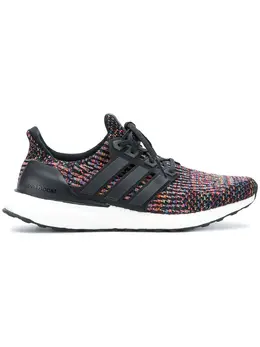 Adidas: Многоцветные кроссовки  UltraBoost LTD