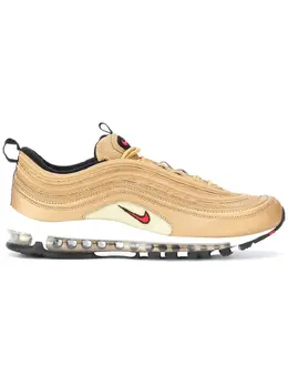 Nike: Светоотражающие кроссовки  Air Max 97