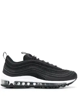 Nike: Чёрные кроссовки  Air Max 97