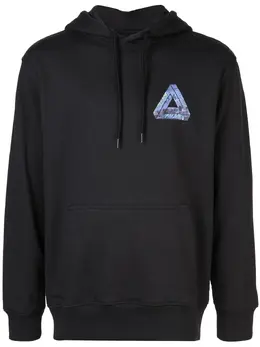 Palace: Чёрная толстовка 