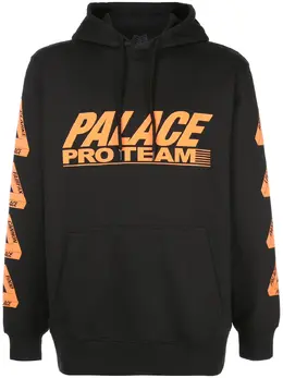 Palace: Чёрная толстовка 
