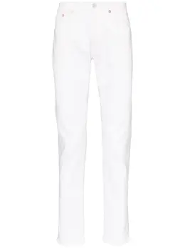 Polo Ralph Lauren: Белые джинсы 