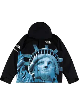Supreme: Куртка с длинным рукавом 