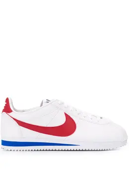 Nike: Белые кроссовки  Classic Cortez