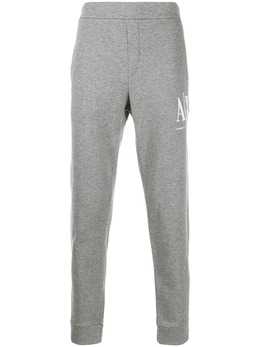 Armani Exchange: Хлопковые брюки 