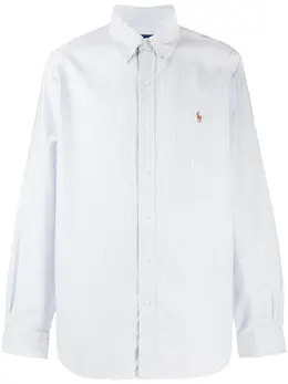 Polo Ralph Lauren: Хлопковая рубашка 