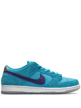 Nike: Голубые кроссовки  SB Dunk Low Pro