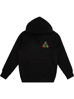 Palace: Чёрная толстовка 