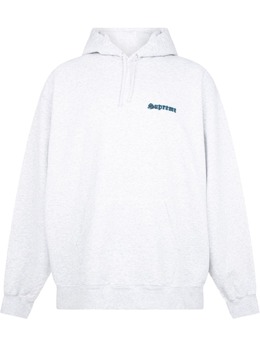 Supreme: Белая толстовка  Love