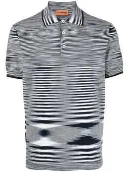 Missoni: Трикотажное поло 