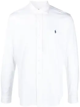 Polo Ralph Lauren: Белое поло 