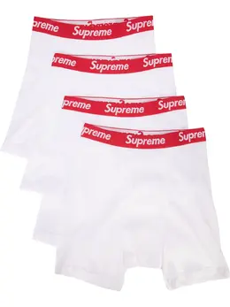 Supreme: Трусы  Hanes