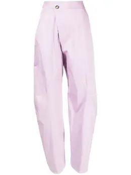JW Anderson: Хлопковые брюки 