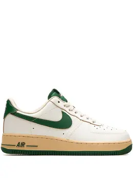Nike: Белые кроссовки  Air Force 1 Low
