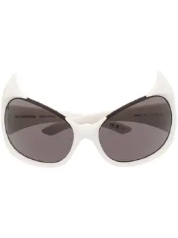 Balenciaga Eyewear: Очки 