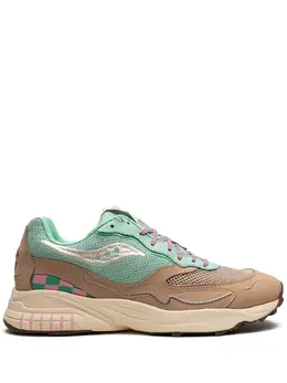 Saucony: Светлые кроссовки  Grid