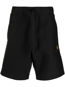 Carhartt WIP: Хлопковые шорты 