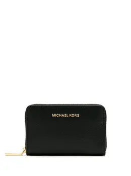 Michael Michael Kors: Чёрный кошелёк 