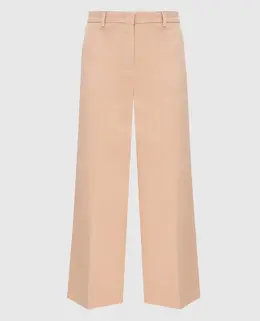 Loro Piana: Бежевые брюки 