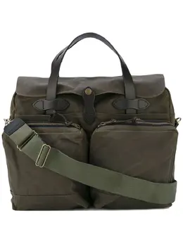 Filson: Зелёная сумка 