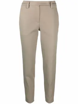 Brunello Cucinelli: Зелёные брюки 