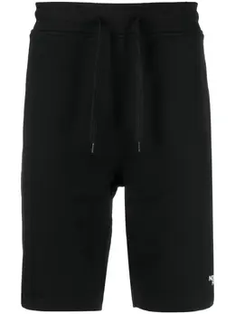 The North Face: Шорты  Logo по колено