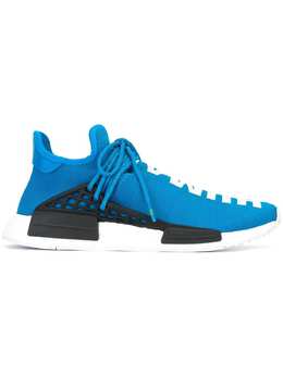 Adidas: Яркие кроссовки  Pharrell Williams Human Race NMD
