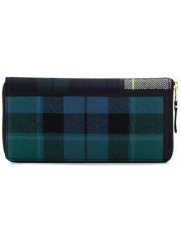 Comme Des Garçons Wallet: Кошелёк с принтом 