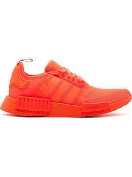 adidas: Красные кроссовки  NMD_R1