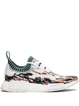adidas: Кроссовки  NMD_R1 Primeknit