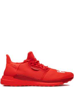 adidas: Красные кроссовки  Pharrell Williams