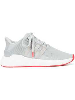 Adidas: Красные кроссовки  EQT Support 93/17
