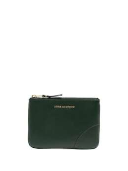 Comme Des Garçons Wallet: Кошелёк с принтом 