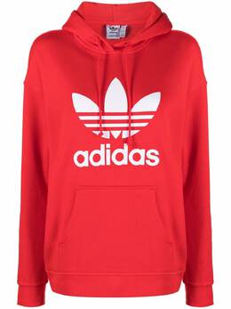 adidas: Толстовка с принтом 