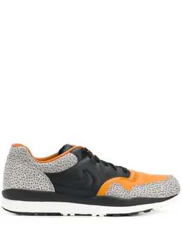 Nike: Голубые кроссовки  Air Safari